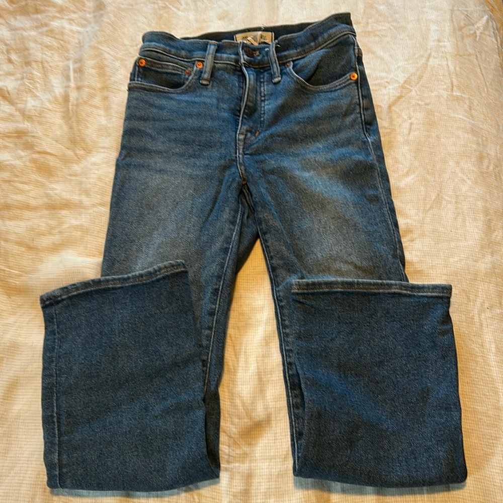 Madewell Cali demo boot